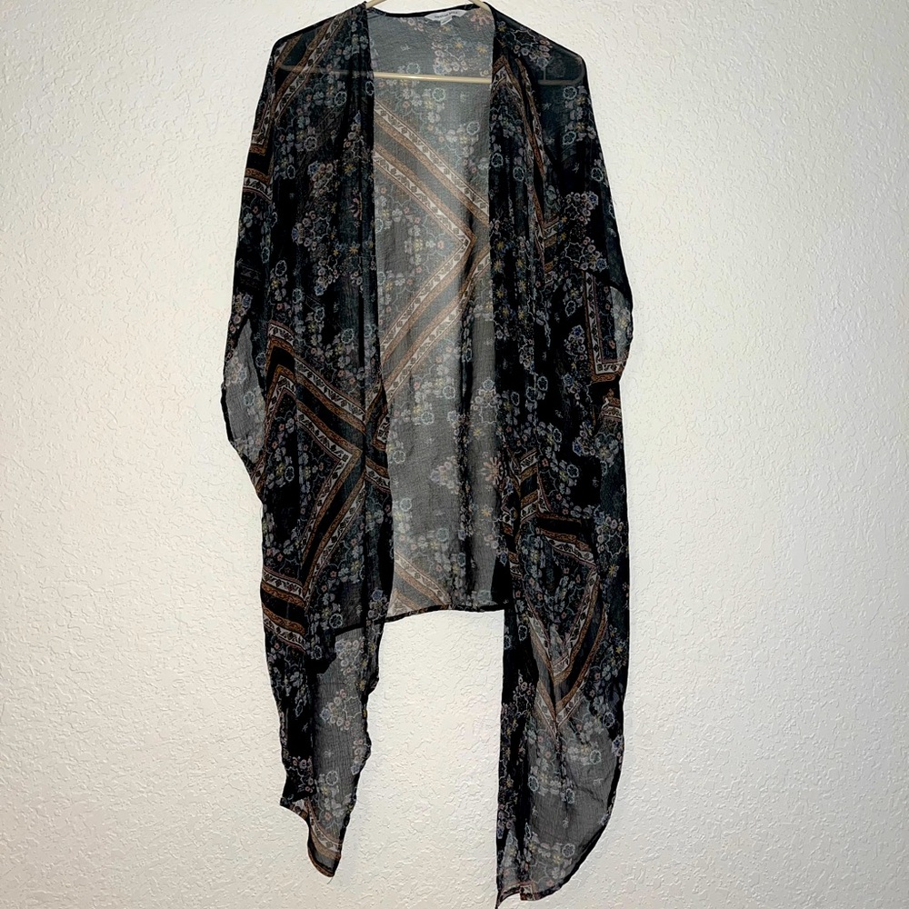 American Eagle Kimono